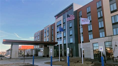 No much info except hotel website here. New Hilton Garden Inn opens in Brookfield