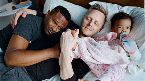 Dads A New Photobook Celebrates Gay Fathers With Their Families Across America Cnn Style
