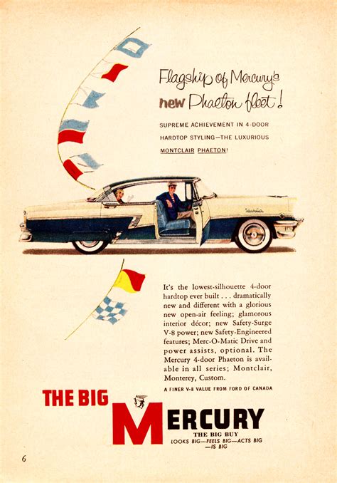 Directory Index Ford Of Canadaads Cars1950s