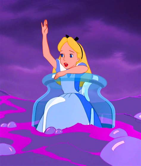 Alice In Wonderland País De Las Maravillas Alicia En El Pais Y