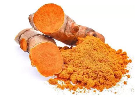 Natural Turmeric Extract Curcumin 95 For Food Coloring Agents ISO