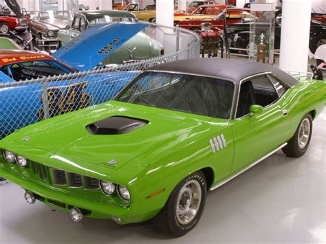 10 Most Iconic Classic American Muscle Cars Autobytel