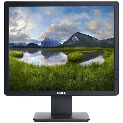 Dell E1715s 17 Sxga Led Lcd Monitor E1715se Pc Canada
