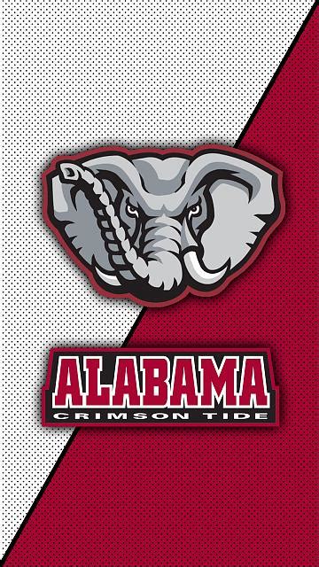 Alabama Crimson Tide Wallpaperlogofontcrestemblemsymbol 515018
