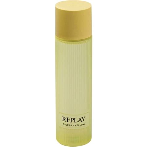 Tuscany Yellow By Replay Reviews And Perfume Facts