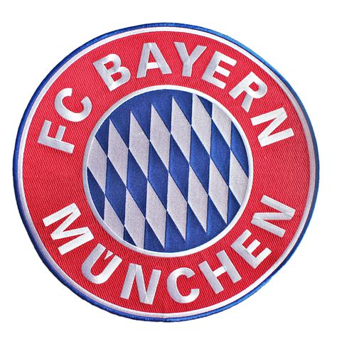 Fc bayern munich logo 1954. FC Bayern München Aufnäher FC Bayern München Logo groß | eBay