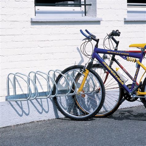 Wall Mounted Cycle Racks Parrs Workplace Equipment