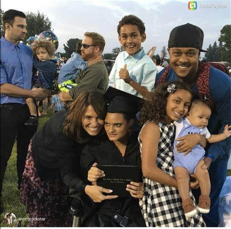 congrats pooch hall s daughter with cerebral palsy graduated where