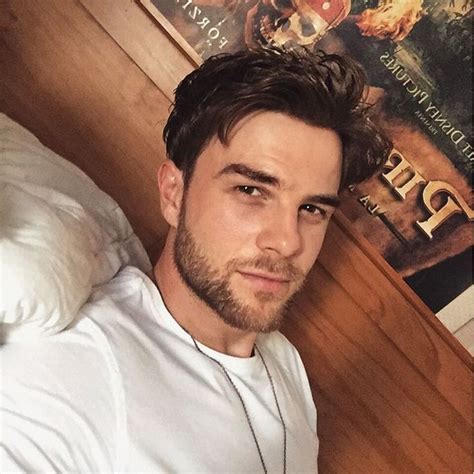 Nathaniel Buzolic On Instagram “the Beard Is Making Its Way Back” Nathaniel Buzolic Kol
