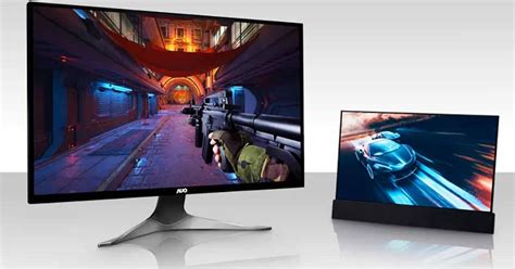 The First Monitors Arrive At 480 Hz Too Much Even For Gaming