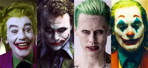 These 10 Actors Almost Played The Role Of Joker Fandomwire