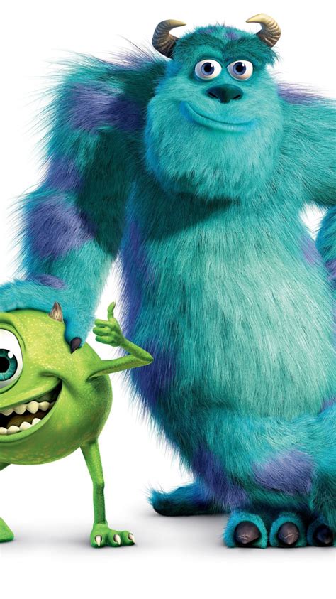 Free Download 18 Monsters Inc Hd Wallpapers Background Images