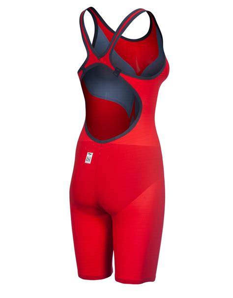 Arena Powerskin Carbon Air2 Open Rug Red Active Swimwear
