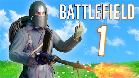 Battlefield 1 Epic And Funny Moments 12 Bf1 Fails And Epic Moments