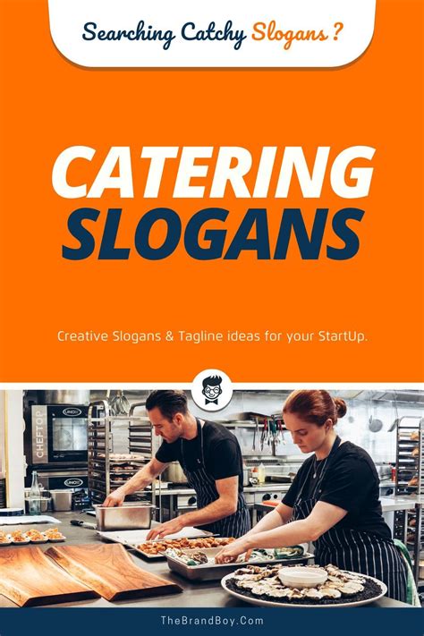 Catering Slogans And Taglines Generator Guide Business