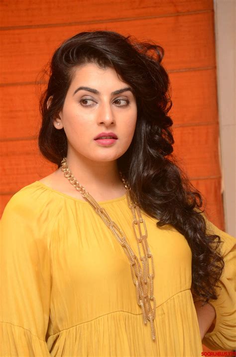 Actress Archana Veda Stills Social News Xyz