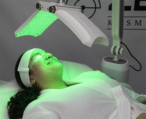 Zemits Spector Led Light Therapy System Esthetic Spa Equipment For Sale
