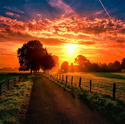 257 Best Sunrises Images On Pinterest Nature Res Life And Barn