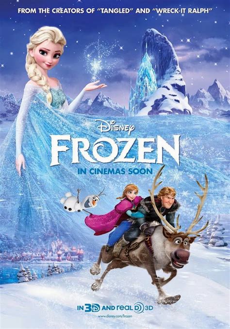 Frozen ผจญภัยแดนคำสาปราชินีหิมะ 3d Soundtrack ซับไทย Hd ดูหนังใหม่