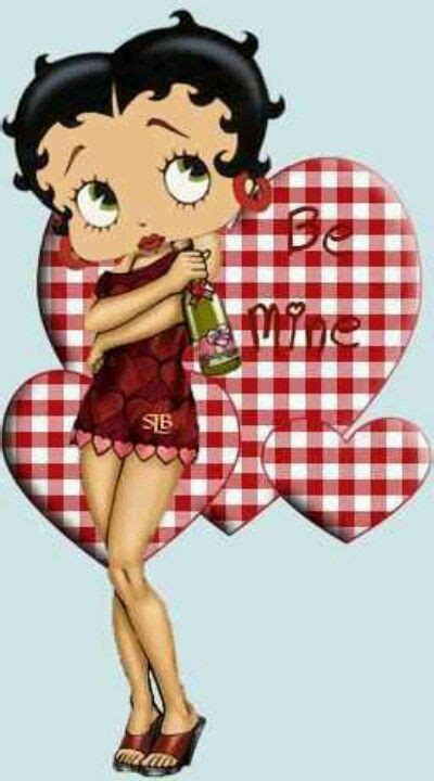 Black Betty Boop Betty Boop Art Betty Boop Cartoon Betty Pop Brown Betty Animated Cartoon