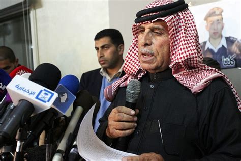 Jordan Demands Proof Of Life From Islamic State Militants Holding Pilot Hostage Wsj