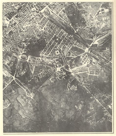 Roma Nel 1919 Geoportale Cartografico Città Metropolitana Di Roma
