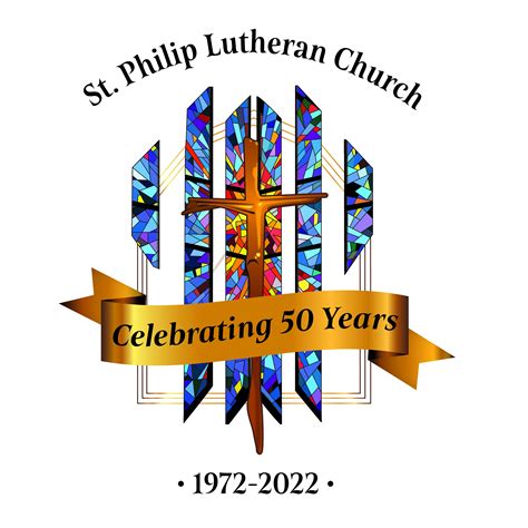 St Philip 50th Anniversary St Philip Lutheran Church