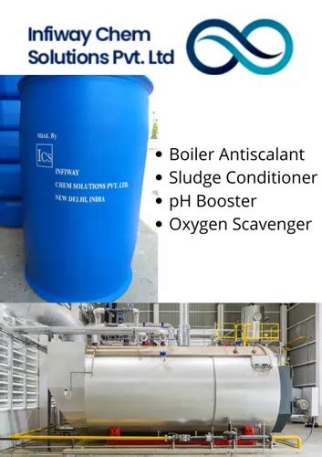 Chemical Processing Boiler Chemicals Grade Standard Technical Grade