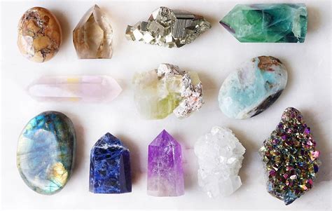 Facts About Crystals And Stones Meanings Properties And Benefits