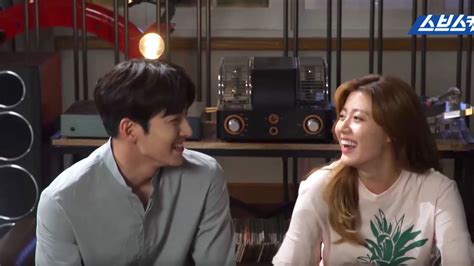 Watch online suspicious partner season 1 episode 1 sv3. Watch: Ji Chang Wook And Nam Ji Hyun Practice Aegyo On ...