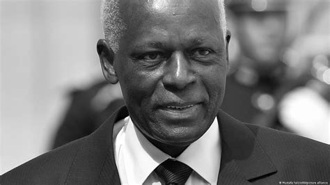 Morreu O Ex Presidente De Angola José Eduardo Dos Santos Dw 08072022