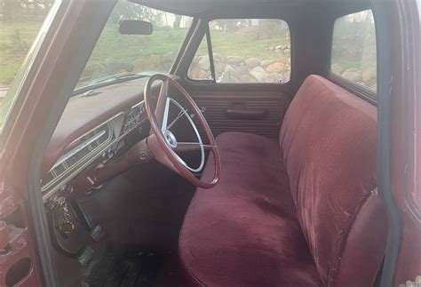 1968 Ford F100 For Sale On Clasiq Auctions