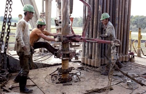 Oil Field Worker Jobs To Work Pertamina