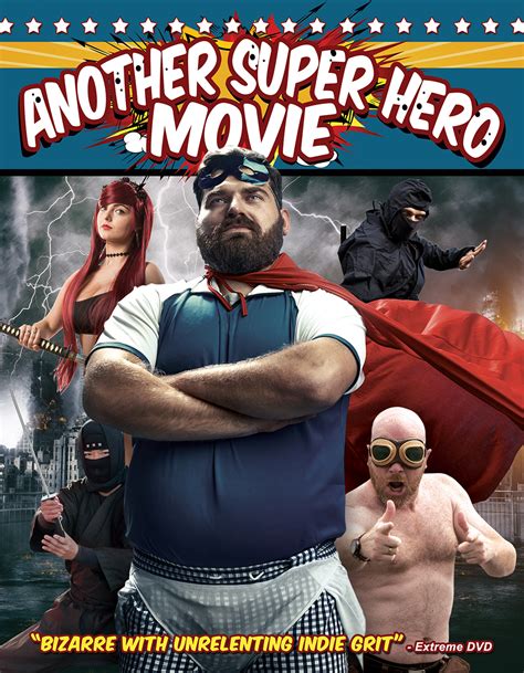 another superhero movie 2011