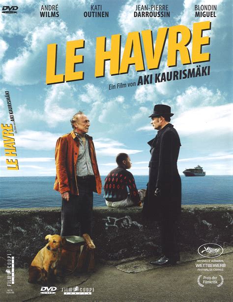 Le Havre Dvd Edition Filmcoopi Trigon