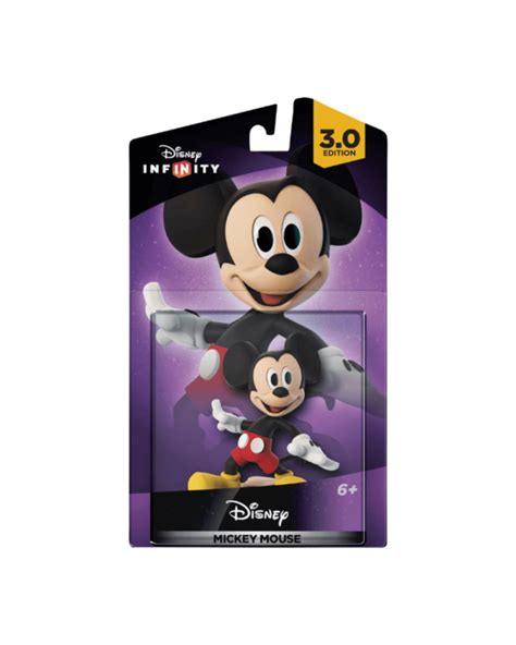 Disney Infinity Mickey Mouse 30 You Name The Game