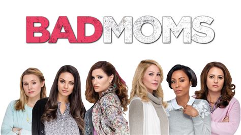 Bad Moms Movie Fanart Fanarttv