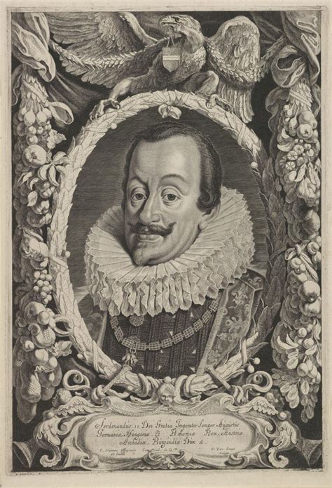 Portrait Of Ferdinand Ii Emperor Museum Boijmans Van Beuningen