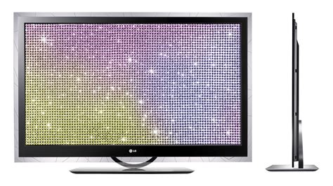 LG Ultra Slim Full LED 55 Inch LCD HDTVs SlashGear