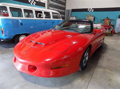 They were easy to install and are holding up and still sticking very well. 1997 Pontiac Firebird Trans Am WS6 for sale in Pompano ...