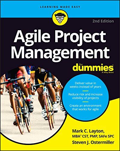 Pdf Download Full Agile Project Management For Dummies For Dummies