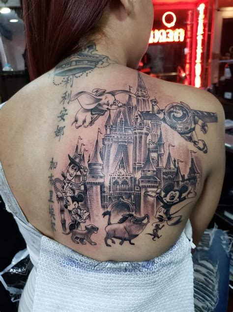 Pin By Crystal Mascioli On Disney Tattoos Disney Tattoos Tattoos