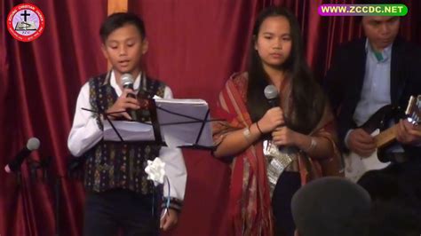 Myanmar God Song Paw Sing Lia Thang And Noe Thuzar Moe Youtube