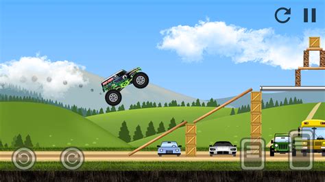 Monster Truck Crot Android Apps On Google Play