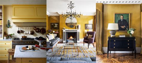 Yellow Room Ideas 20 Ways To Decorate With A Color Scheme Homes Gardens