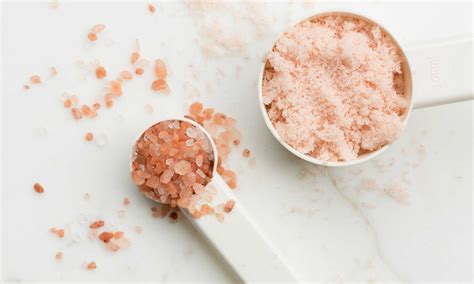 Why Is Himalayan Salt Pink? | Extra Crispy