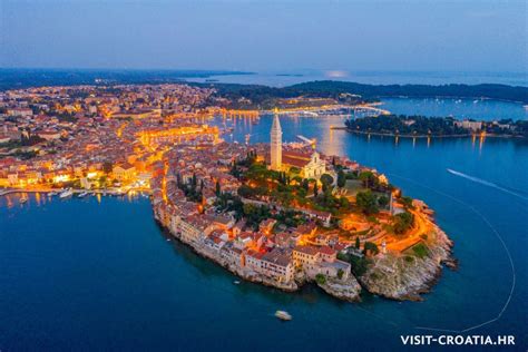 Rovinj Riviera Istria Croazia Vacanze Visit Croatia