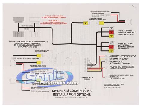 2014 Uconnect Wiring Diagram