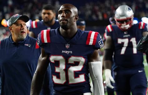 Devin McCourty Joins NBC's Football Night in America as Analyst