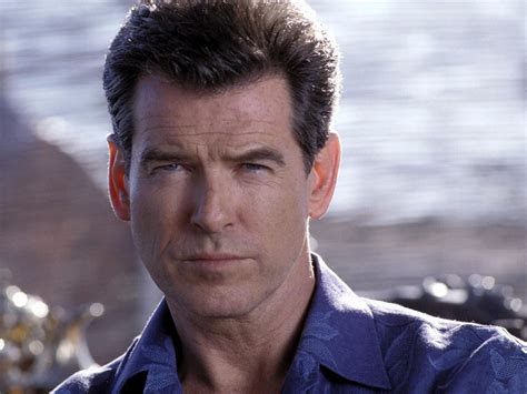 Pierce Brosnan Claims Producers Will Not Allow A Gay James Bond
